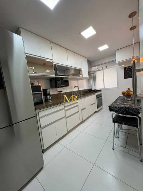 Conheça 16 do imóvel - Casa em Condomínio à Venda - 3 Dormitórios (2 Suítes) - Pechincha - 103 m² com 3 Vagas e Armários Embutidos no Villagio Verde - G10 - 16 16 - 16