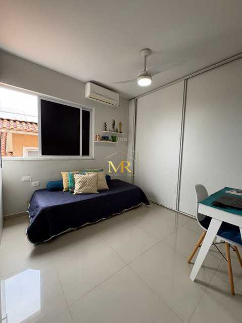 Conheça 17 do imóvel - Casa em Condomínio à Venda - 3 Dormitórios (2 Suítes) - Pechincha - 103 m² com 3 Vagas e Armários Embutidos no Villagio Verde - G10 - 17 17 - 17