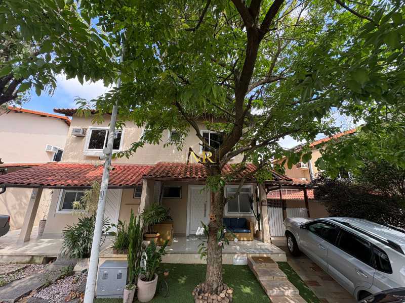 Conheça 1 do imóvel - Casa em Condomínio à Venda - 3 Dormitórios (2 Suítes) - Pechincha - 103 m² com 3 Vagas e Armários Embutidos no Villagio Verde - G10 - 1 1 - 1