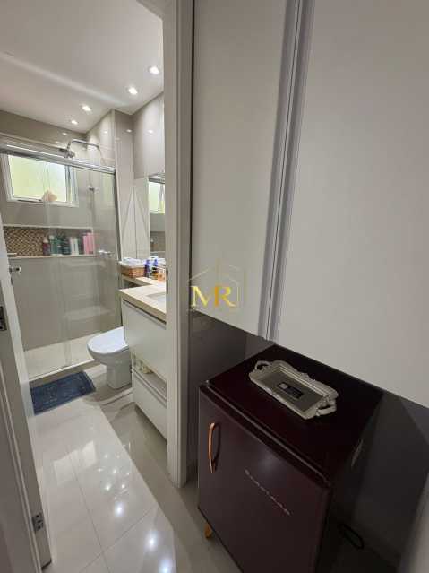 Conheça 18 do imóvel - Casa em Condomínio à Venda - 3 Dormitórios (2 Suítes) - Pechincha - 103 m² com 3 Vagas e Armários Embutidos no Villagio Verde - G10 - 18 18 - 18