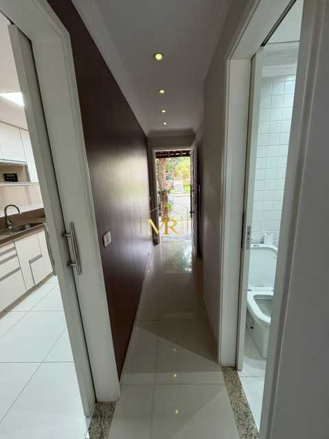 Conheça 19 do imóvel - Casa em Condomínio à Venda - 3 Dormitórios (2 Suítes) - Pechincha - 103 m² com 3 Vagas e Armários Embutidos no Villagio Verde - G10 - 19 19 - 19