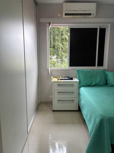 Conheça 20 do imóvel - Casa em Condomínio à Venda - 3 Dormitórios (2 Suítes) - Pechincha - 103 m² com 3 Vagas e Armários Embutidos no Villagio Verde - G10 - 20 20 - 20