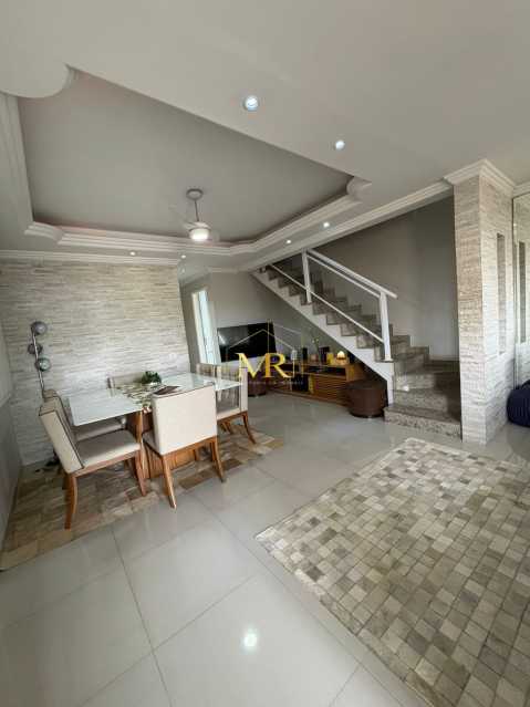 Conheça 21 do imóvel - Casa em Condomínio à Venda - 3 Dormitórios (2 Suítes) - Pechincha - 103 m² com 3 Vagas e Armários Embutidos no Villagio Verde - G10 - 21 21 - 21