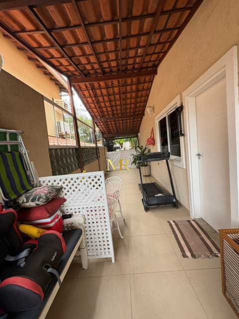 Conheça 22 do imóvel - Casa em Condomínio à Venda - 3 Dormitórios (2 Suítes) - Pechincha - 103 m² com 3 Vagas e Armários Embutidos no Villagio Verde - G10 - 22 22 - 22