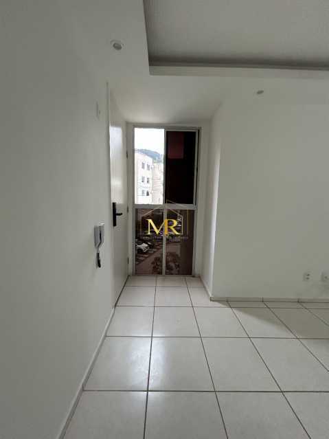 Conheça 5 do imóvel - Apartamento à Venda - 2 Dormitórios - Camorim (Jacarepaguá) - 45 m² com 1 Vaga e Área de Lazer Completa - DM189 - 5 5 - 5