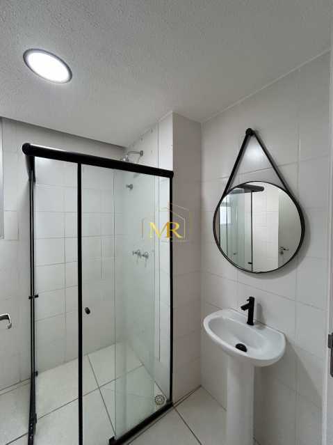 Conheça 6 do imóvel - Apartamento à Venda - 2 Dormitórios - Camorim (Jacarepaguá) - 45 m² com 1 Vaga e Área de Lazer Completa - DM189 - 6 6 - 6