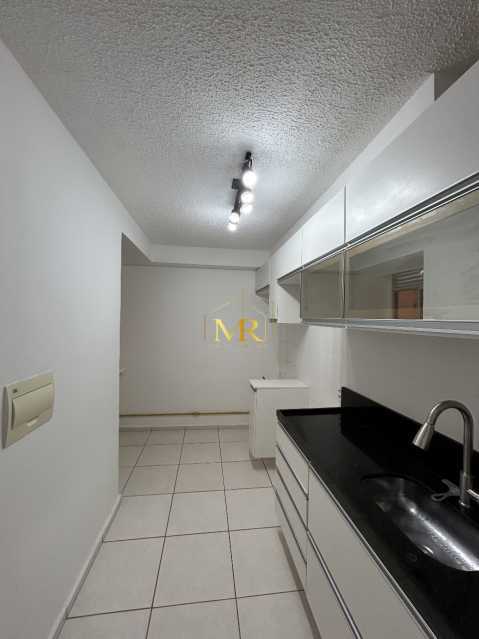 Conheça 8 do imóvel - Apartamento à Venda - 2 Dormitórios - Camorim (Jacarepaguá) - 45 m² com 1 Vaga e Área de Lazer Completa - DM189 - 8 8 - 8