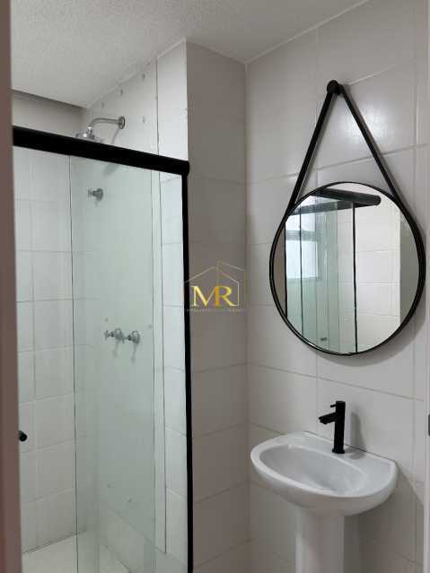 Conheça 9 do imóvel - Apartamento à Venda - 2 Dormitórios - Camorim (Jacarepaguá) - 45 m² com 1 Vaga e Área de Lazer Completa - DM189 - 9 9 - 9