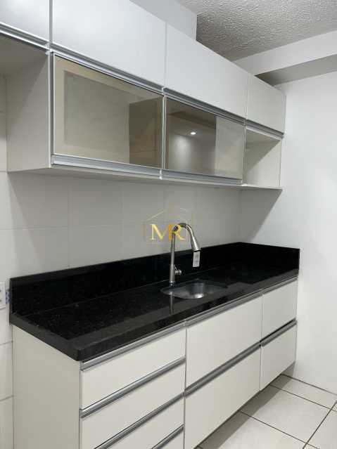 Conheça 15 do imóvel - Apartamento à Venda - 2 Dormitórios - Camorim (Jacarepaguá) - 45 m² com 1 Vaga e Área de Lazer Completa - DM189 - 15 15 - 15