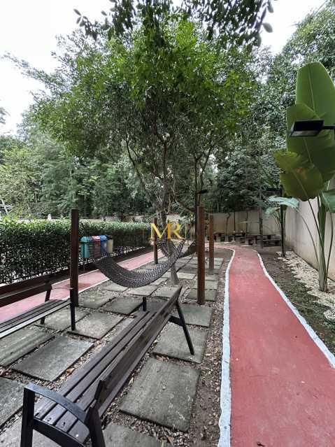 Conheça 16 do imóvel - Apartamento à Venda - 2 Dormitórios - Camorim (Jacarepaguá) - 45 m² com 1 Vaga e Área de Lazer Completa - DM189 - 16 16 - 16