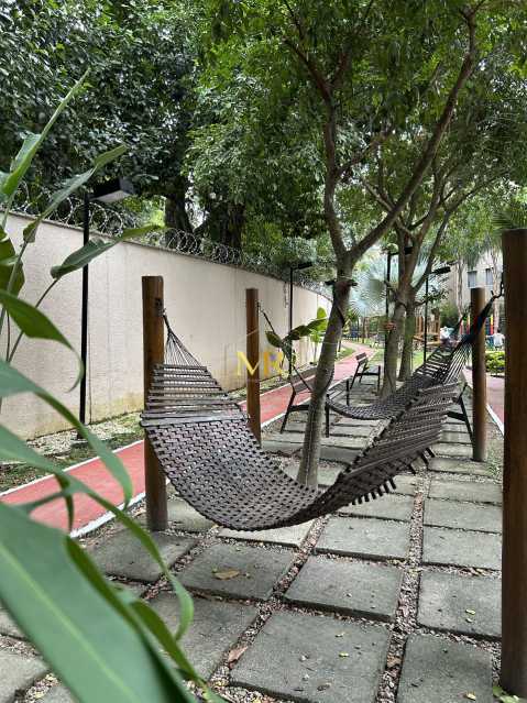 Conheça 17 do imóvel - Apartamento à Venda - 2 Dormitórios - Camorim (Jacarepaguá) - 45 m² com 1 Vaga e Área de Lazer Completa - DM189 - 17 17 - 17