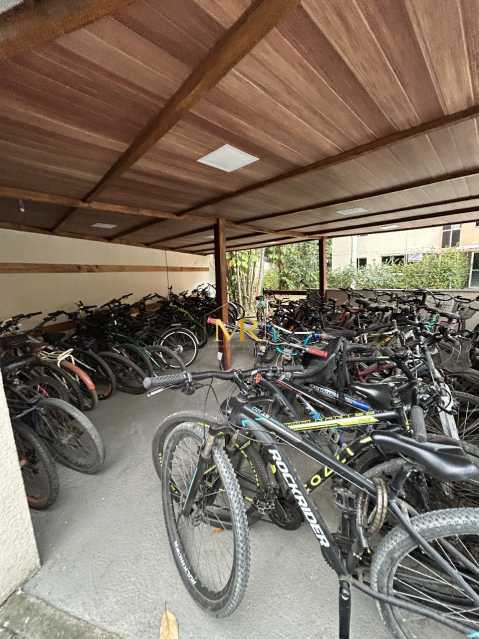 Conheça 19 do imóvel - Apartamento à Venda - 2 Dormitórios - Camorim (Jacarepaguá) - 45 m² com 1 Vaga e Área de Lazer Completa - DM189 - 19 19 - 19