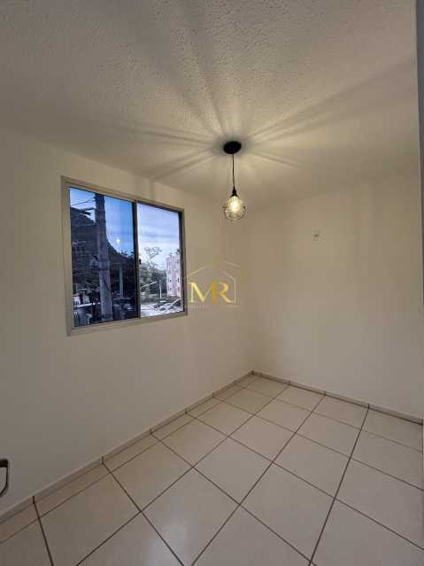 Conheça 20 do imóvel - Apartamento à Venda - 2 Dormitórios - Camorim (Jacarepaguá) - 45 m² com 1 Vaga e Área de Lazer Completa - DM189 - 20 20 - 20