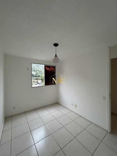 Conheça 21 do imóvel - Apartamento à Venda - 2 Dormitórios - Camorim (Jacarepaguá) - 45 m² com 1 Vaga e Área de Lazer Completa - DM189 - 21 21 - 21