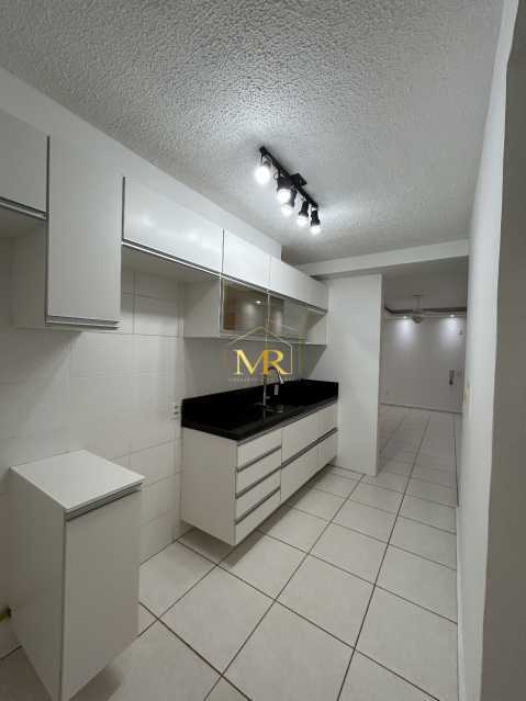 Conheça 22 do imóvel - Apartamento à Venda - 2 Dormitórios - Camorim (Jacarepaguá) - 45 m² com 1 Vaga e Área de Lazer Completa - DM189 - 22 22 - 22