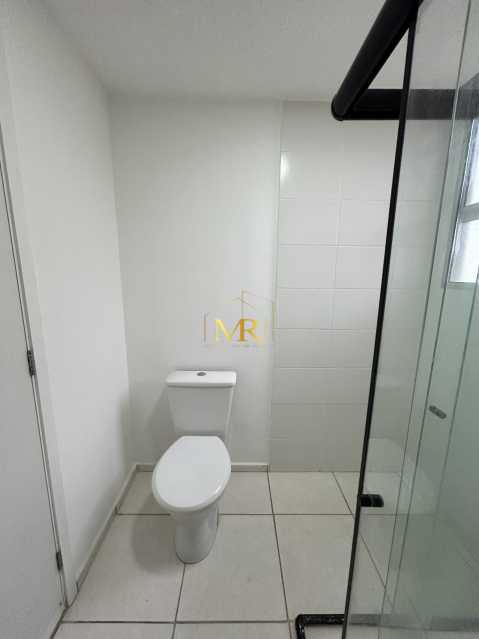 Conheça 24 do imóvel - Apartamento à Venda - 2 Dormitórios - Camorim (Jacarepaguá) - 45 m² com 1 Vaga e Área de Lazer Completa - DM189 - 24 24 - 24