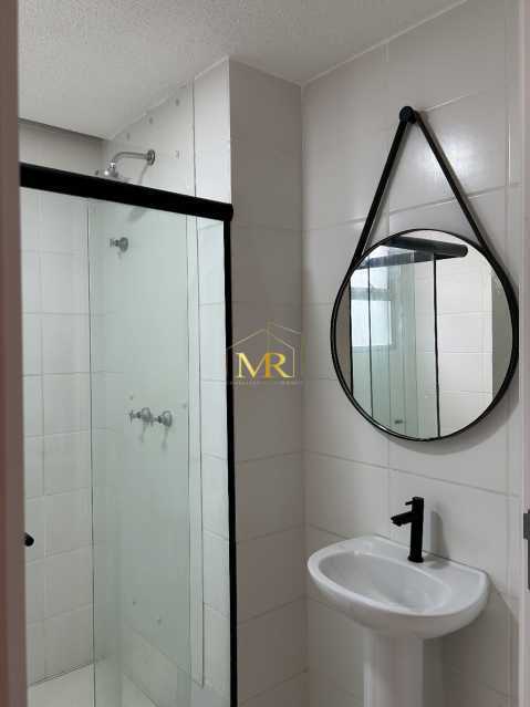 Conheça 26 do imóvel - Apartamento à Venda - 2 Dormitórios - Camorim (Jacarepaguá) - 45 m² com 1 Vaga e Área de Lazer Completa - DM189 - 26 26 - 26