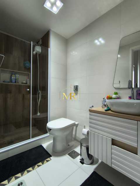 Conheça 11 do imóvel - Apartamento à Venda - 2 Dormitórios - Barra da Tijuca - 53 m² com Varanda, Vista Livre e Lazer Completo - I01 - 11 11 - 11