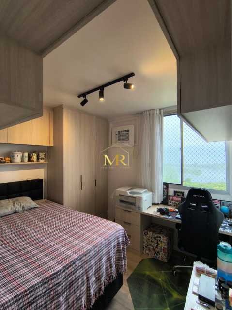 Conheça 9 do imóvel - Apartamento à Venda - 2 Dormitórios - Barra da Tijuca - 53 m² com Varanda, Vista Livre e Lazer Completo - I01 - 9 9 - 9