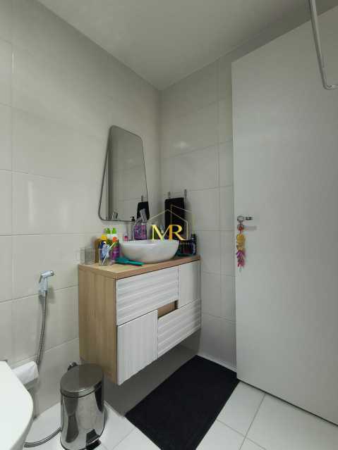 Conheça 12 do imóvel - Apartamento à Venda - 2 Dormitórios - Barra da Tijuca - 53 m² com Varanda, Vista Livre e Lazer Completo - I01 - 12 12 - 12