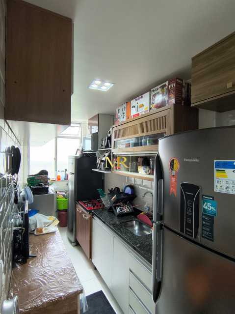 Conheça 5 do imóvel - Apartamento à Venda - 2 Dormitórios - Barra da Tijuca - 53 m² com Varanda, Vista Livre e Lazer Completo - I01 - 5 5 - 5