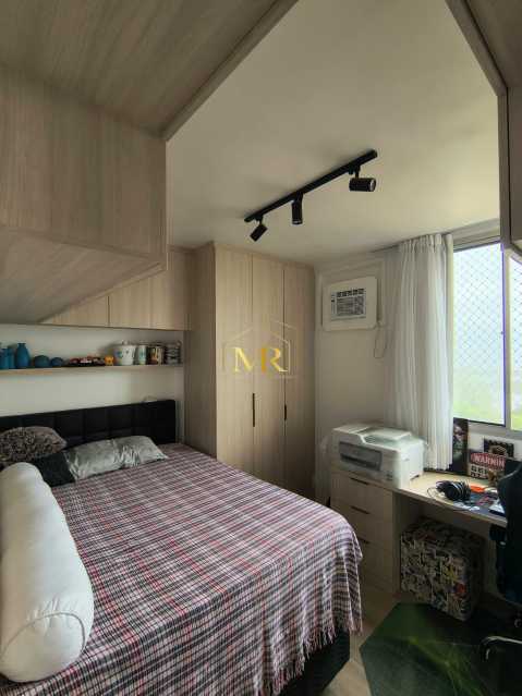 Conheça 8 do imóvel - Apartamento à Venda - 2 Dormitórios - Barra da Tijuca - 53 m² com Varanda, Vista Livre e Lazer Completo - I01 - 8 8 - 8