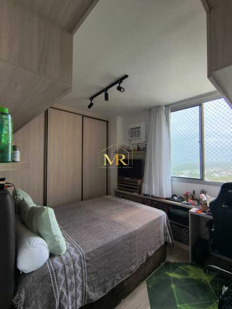 Conheça 17 do imóvel - Apartamento à Venda - 2 Dormitórios - Barra da Tijuca - 53 m² com Varanda, Vista Livre e Lazer Completo - I01 - 17 17 - 17