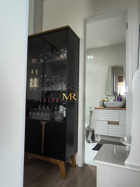 Conheça 10 do imóvel - Apartamento à Venda - 2 Dormitórios - Barra da Tijuca - 53 m² com Varanda, Vista Livre e Lazer Completo - I01 - 10 10 - 10