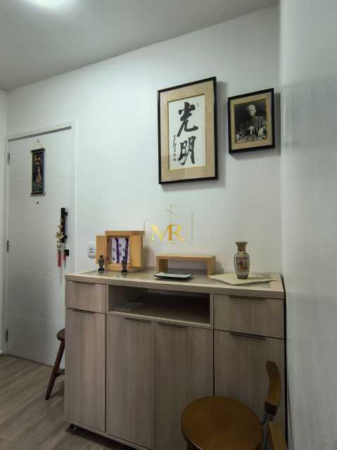 Conheça 21 do imóvel - Apartamento à Venda - 2 Dormitórios - Barra da Tijuca - 53 m² com Varanda, Vista Livre e Lazer Completo - I01 - 21 21 - 21