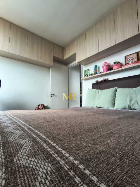 Conheça 18 do imóvel - Apartamento à Venda - 2 Dormitórios - Barra da Tijuca - 53 m² com Varanda, Vista Livre e Lazer Completo - I01 - 18 18 - 18