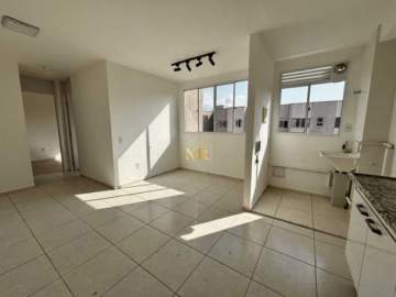Apartamento à Venda - 2 Dormitórios - Curicica - 45 m² com 1 Vaga e Lazer - DM191