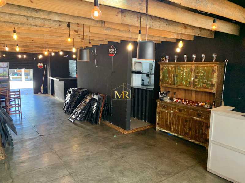 Conheça 1 do imóvel - Ponto Comercial à Venda e para Locação - Freguesia (Jacarepaguá) - 220 m² com Deck Frontal e Estrutura Pronta para Restaurante - R015 - 1 1 - 1