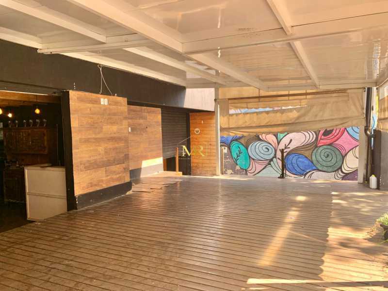 Conheça 2 do imóvel - Ponto Comercial à Venda e para Locação - Freguesia (Jacarepaguá) - 220 m² com Deck Frontal e Estrutura Pronta para Restaurante - R015 - 2 2 - 2