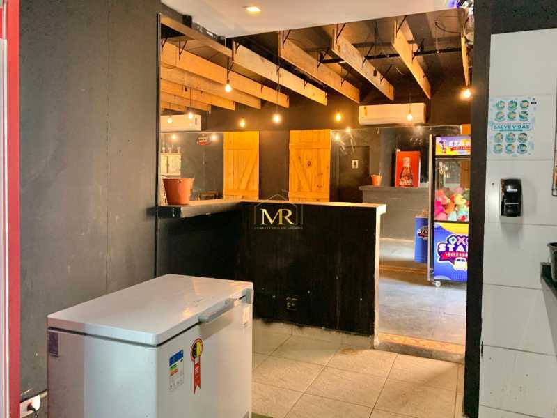 Conheça 8 do imóvel - Ponto Comercial à Venda e para Locação - Freguesia (Jacarepaguá) - 220 m² com Deck Frontal e Estrutura Pronta para Restaurante - R015 - 8 8 - 8