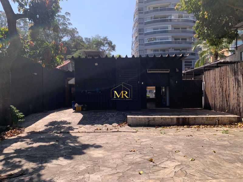 Conheça 10 do imóvel - Ponto Comercial à Venda e para Locação - Freguesia (Jacarepaguá) - 220 m² com Deck Frontal e Estrutura Pronta para Restaurante - R015 - 10 10 - 10