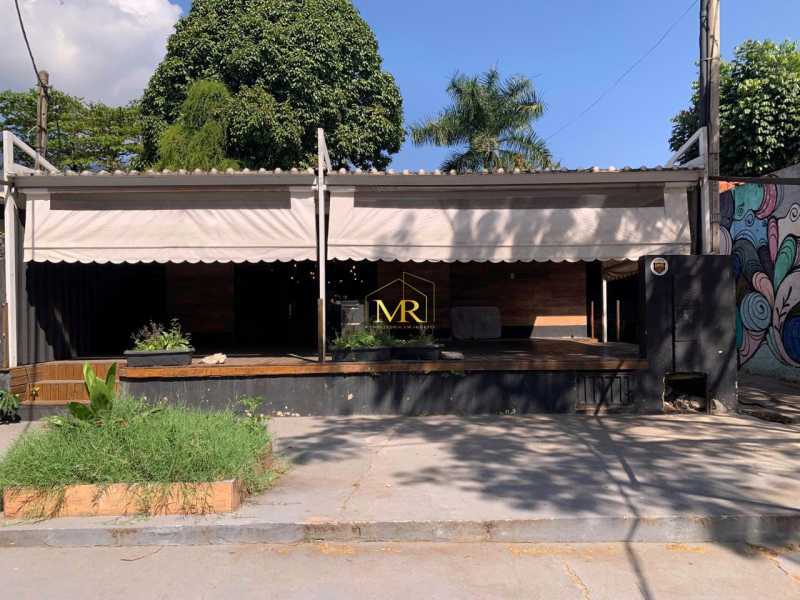Conheça 14 do imóvel - Ponto Comercial à Venda e para Locação - Freguesia (Jacarepaguá) - 220 m² com Deck Frontal e Estrutura Pronta para Restaurante - R015 - 14 14 - 14