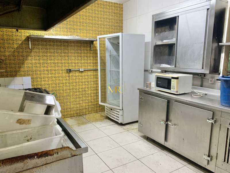 Conheça 15 do imóvel - Ponto Comercial à Venda e para Locação - Freguesia (Jacarepaguá) - 220 m² com Deck Frontal e Estrutura Pronta para Restaurante - R015 - 15 15 - 15