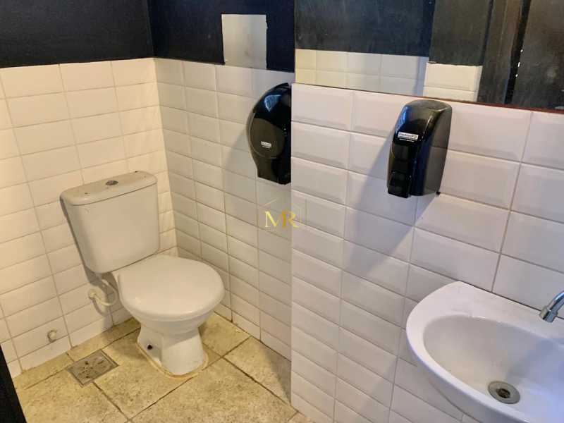 Conheça 17 do imóvel - Ponto Comercial à Venda e para Locação - Freguesia (Jacarepaguá) - 220 m² com Deck Frontal e Estrutura Pronta para Restaurante - R015 - 17 17 - 17