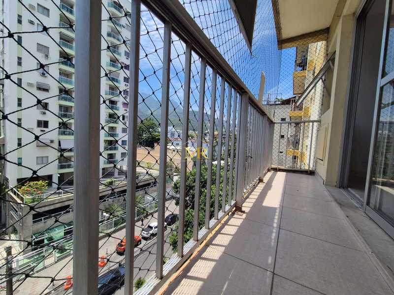 Conheça 3 do imóvel - Apartamento à Venda - 2 Dormitórios - Freguesia (Jacarepaguá) - 67 m² com Sala Ampla e Varanda - DM192 - 3 3 - 3