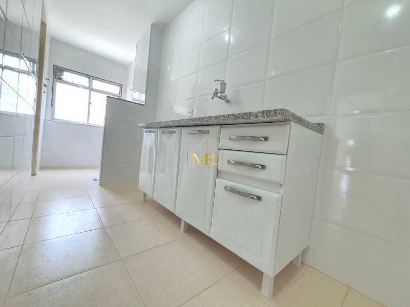 Conheça 9 do imóvel - Apartamento à Venda - 2 Dormitórios - Freguesia (Jacarepaguá) - 67 m² com Sala Ampla e Varanda - DM192 - 9 9 - 9
