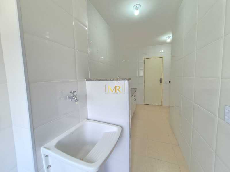 Conheça 10 do imóvel - Apartamento à Venda - 2 Dormitórios - Freguesia (Jacarepaguá) - 67 m² com Sala Ampla e Varanda - DM192 - 10 10 - 10