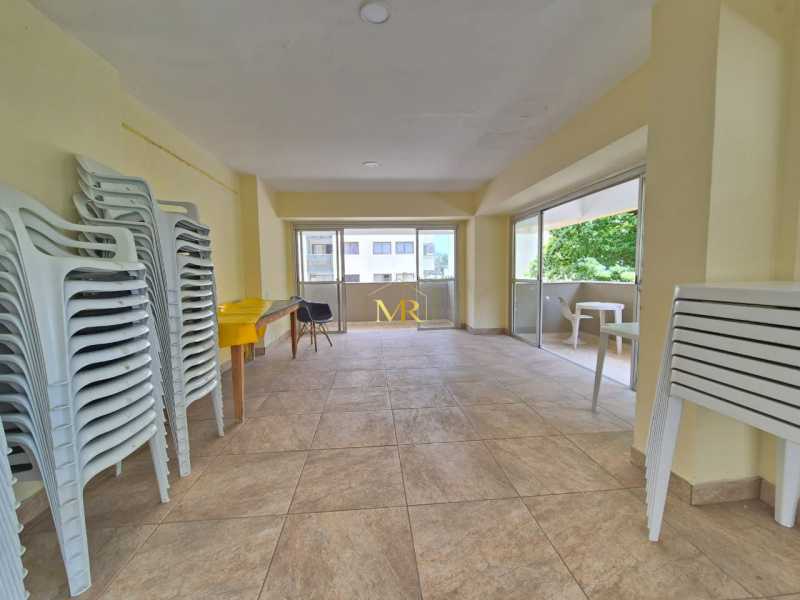 Conheça 18 do imóvel - Apartamento à Venda - 2 Dormitórios - Freguesia (Jacarepaguá) - 67 m² com Sala Ampla e Varanda - DM192 - 18 18 - 18