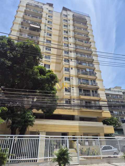 Conheça 20 do imóvel - Apartamento à Venda - 2 Dormitórios - Freguesia (Jacarepaguá) - 67 m² com Sala Ampla e Varanda - DM192 - 20 20 - 20