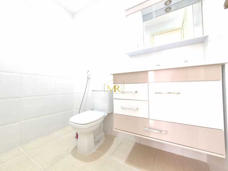 Conheça 23 do imóvel - Apartamento à Venda - 2 Dormitórios - Freguesia (Jacarepaguá) - 67 m² com Sala Ampla e Varanda - DM192 - 23 23 - 23