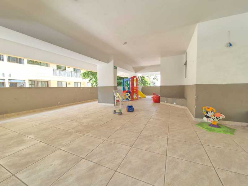 Conheça 24 do imóvel - Apartamento à Venda - 2 Dormitórios - Freguesia (Jacarepaguá) - 67 m² com Sala Ampla e Varanda - DM192 - 24 24 - 24