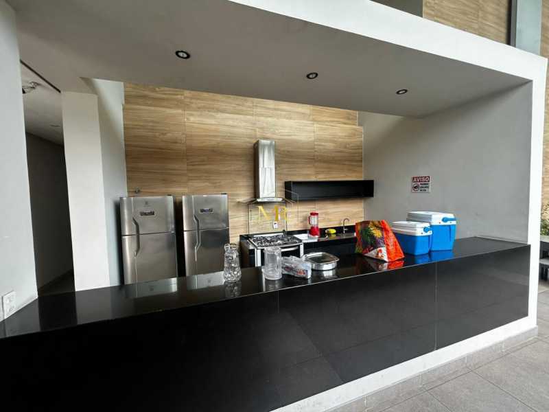 Conheça 14 do imóvel - Apartamento à Venda - 2 Dormitórios (2 Suítes) - Barra da Tijuca - 82 m² com Varanda Gourmet e Churrasqueira - Imóvel de Leilão - M002 - 14 14 - 14