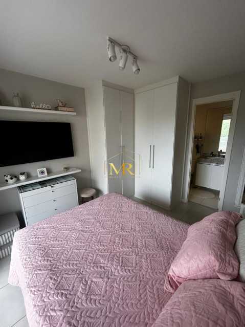 Conheça 8 do imóvel - Apartamento à Venda - 2 Dormitórios (2 Suítes) - Barra da Tijuca - 82 m² com Varanda Gourmet e Churrasqueira - Imóvel de Leilão - M002 - 8 8 - 8