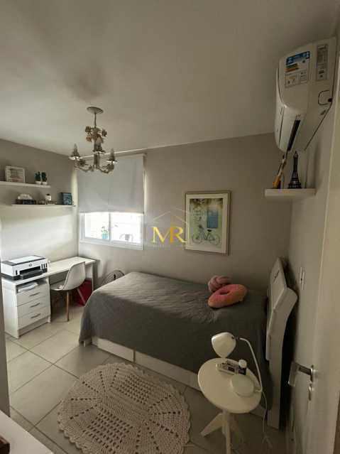 Conheça 11 do imóvel - Apartamento à Venda - 2 Dormitórios (2 Suítes) - Barra da Tijuca - 82 m² com Varanda Gourmet e Churrasqueira - Imóvel de Leilão - M002 - 11 11 - 11