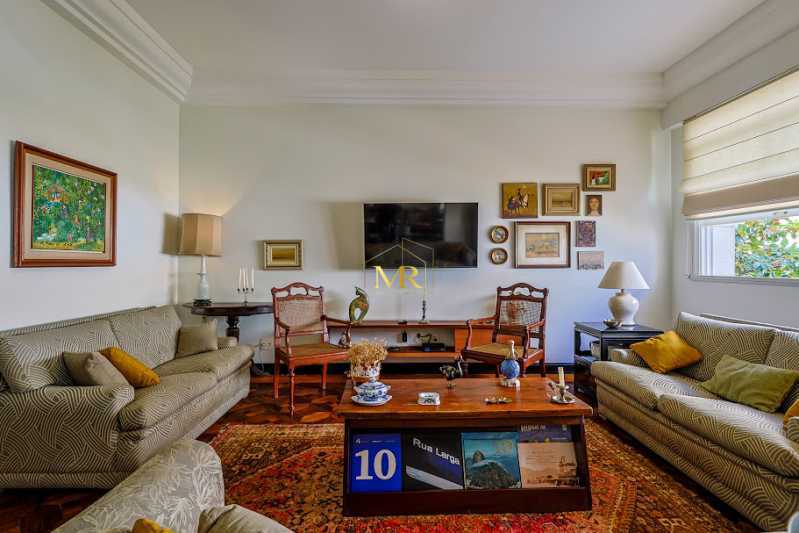 Conheça 3 do imóvel - Apartamento à Venda - 4 Dormitórios (1 Suíte) - Copacabana - 197 m² com 1 Vaga, Frente e Reformado - DM196 - 3 3 - 3