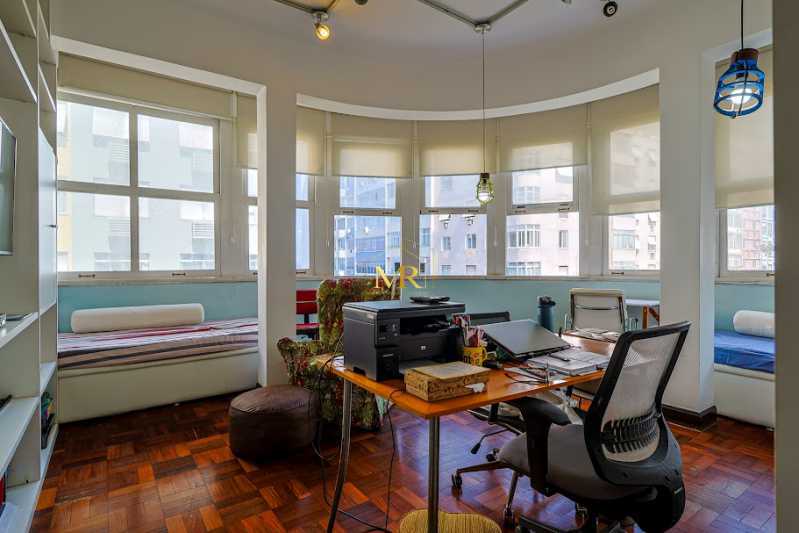 Conheça 19 do imóvel - Apartamento à Venda - 4 Dormitórios (1 Suíte) - Copacabana - 197 m² com 1 Vaga, Frente e Reformado - DM196 - 19 19 - 19